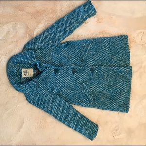 Mini Boden Peacoat